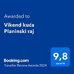 펜션 Vikend Kuca Planinski Raj