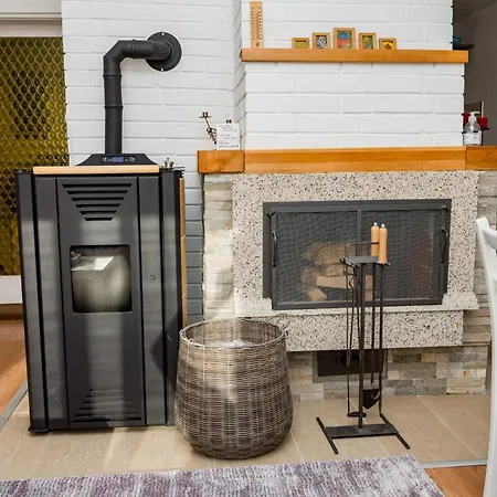 Vikend Kuca Planinski Raj