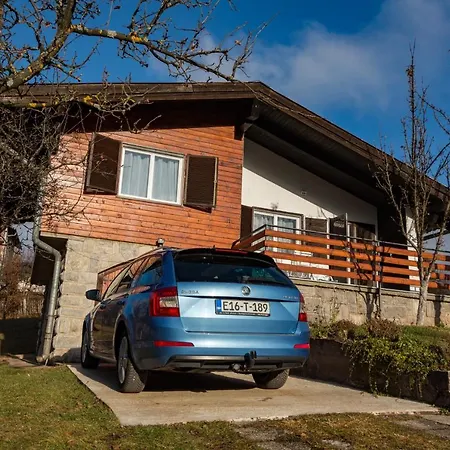 Vikend Kuca Planinski Raj * Pale