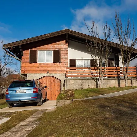 Vikend Kuca Planinski Raj *