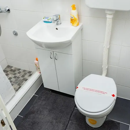 Vikend Kuca Planinski Raj Hébergement de vacances *