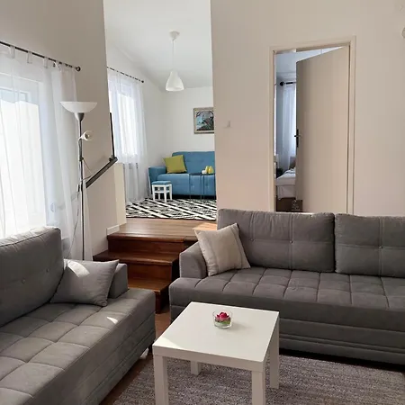 Vikend Kuca Planinski Raj Holiday home Pale