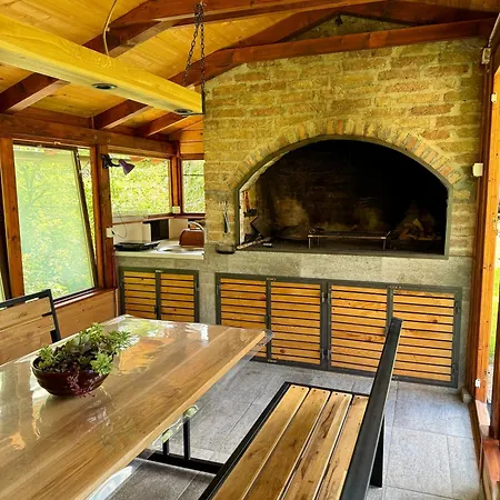 Vikend Kuca Planinski Raj * Pale