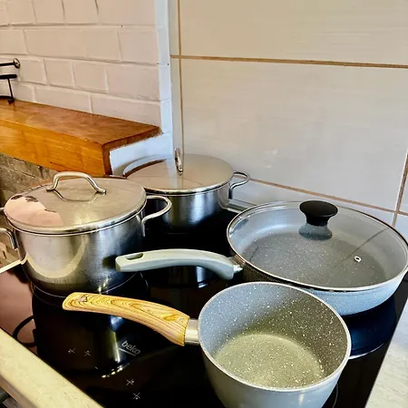 Vikend Kuca Planinski Raj *