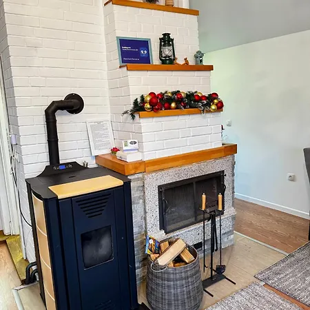 Hébergement de vacances Vikend Kuca Planinski Raj