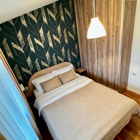 Vikend Kuca Planinski Raj Hébergement de vacances *